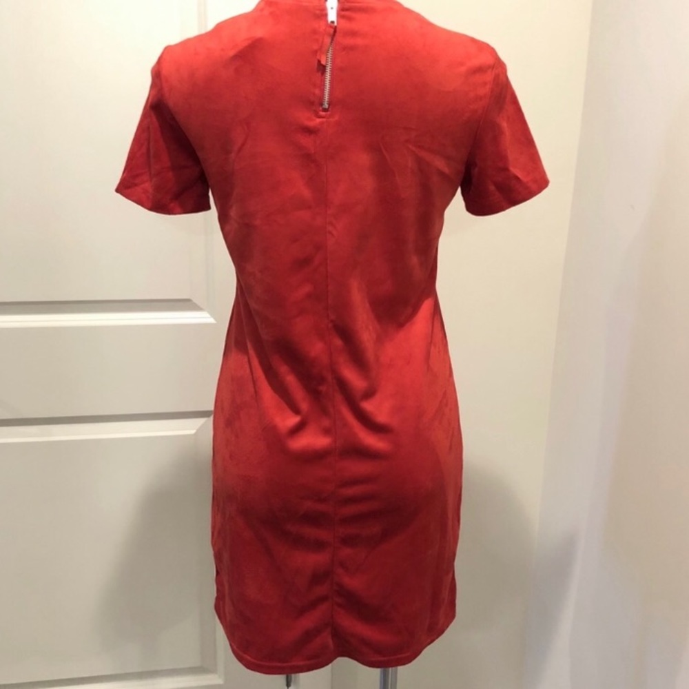 red suede dress zara Dresses for Women